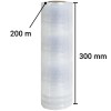 TRENDIKRAFT Packaging Wrap Roll 12 Inch x 200 Mtrs Transparent