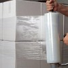 TRENDIKRAFT Packaging Wrap Roll 12 Inch x 200 Mtrs Transparent