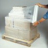 TRENDIKRAFT Packaging Wrap Roll 12 Inch x 200 Mtrs Transparent
