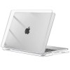 Tukzer Laptop Hard Shell Case Cover for MacBook Air M1 13.3 inch Transparent