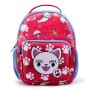 Tukzer School Bag TZ-SB5 Water-Repellent Soft Neoprene Pink