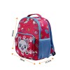Tukzer School Bag TZ-SB5 Water-Repellent Soft Neoprene Pink