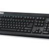 TVS ELECTRONICS Platina Wireless Keyboard Adjustable Tilt Legs Black