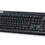 TVS ELECTRONICS Platina Wireless Keyboard Adjustable Tilt Legs Black