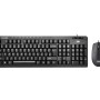 TVS ELECTRONICS TVS Champ MM Combo Wired Keyboard & Mouse, 10 Million Keystrokes, USB Connectivity, Champ Executive Multimedia Combo