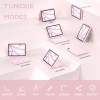 typecase Keyboard Case KB201T-110 Trackpad 11-Color Backlit Light Pink