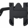Upix Universal Bike Mount Phone Holder UP4016 Metal Body Black