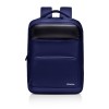 VIRTUTRON Business Laptop Backpack 30L Water Resistant Fits 15.6 Inch Laptop Blue