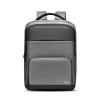 VIRTUTRON Laptop Backpack 15.6 Inch Water Resistant 30L Grey