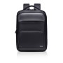 VIRTUTRON Laptop Backpack VR5841 30L Capacity Water Resistant Black