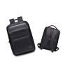 VIRTUTRON Laptop Backpack VR5841 30L Capacity Water Resistant Black