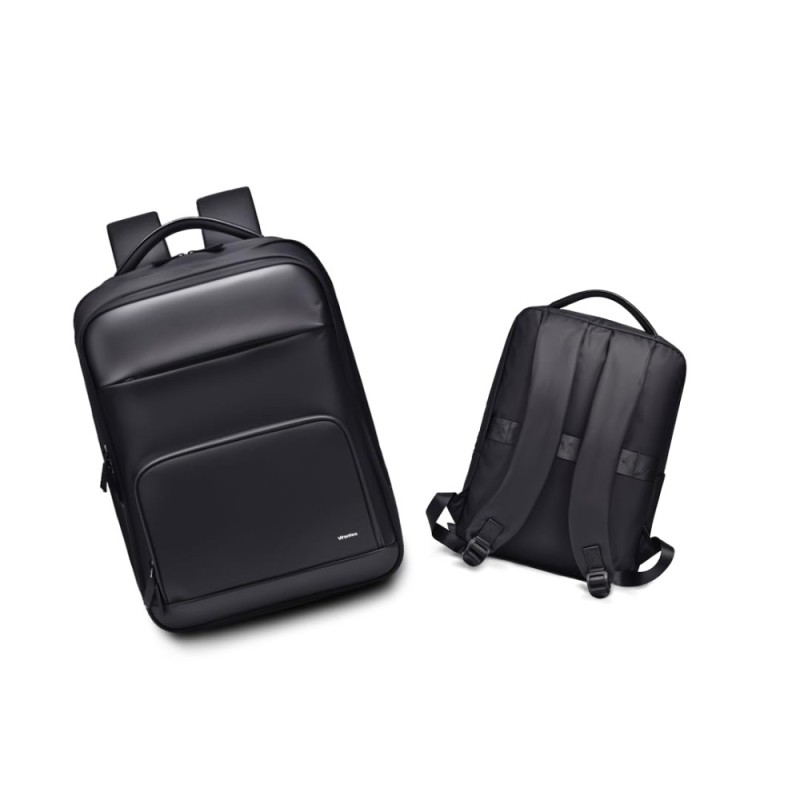 VIRTUTRON Laptop Backpack VR5841 30L Capacity Water Resistant Black