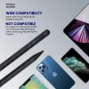 VIRTUTRON Universal Stylus Pen VR0620 Rechargeable Type-C Black