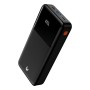Wireless Gold Power Bank CT-109 20000mAh 35W Fast Charging Black
