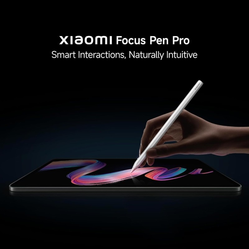 Xiaomi Focus Pen Pro Smart Pen 16384 Levels Pressure Sensitivity White