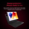 Xiaomi Keyboard Redmi Pad 2 Pro Multi Functional Graphite Grey