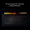 Xiaomi Pad 8 Keyboard PC-Grade Typing Experience Black
