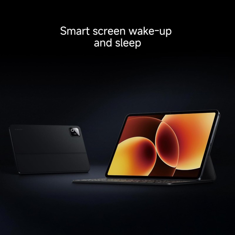 Xiaomi Pad 8 Keyboard PC-Grade Typing Experience Black