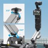 yantralay Bike Handlebar Mount YT-GP47_NEW 360° Rotatable Aluminium