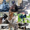 yantralay Bike Handlebar Mount YT-GP47_NEW 360° Rotatable Aluminium