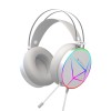 ZEBRONICS Blitz Over Ear Gaming Headphone Dolby Atmos 7.1 Surround White