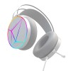 ZEBRONICS Blitz Over Ear Gaming Headphone Dolby Atmos 7.1 Surround White
