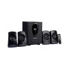 ZEBRONICS Bluetooth Speaker ZEB-FEEL 4 60 W 4.1 Channel Black