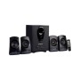 ZEBRONICS Bluetooth Speaker ZEB-FEEL 4 60 W 4.1 Channel Black