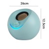 ZEBRONICS Computer Speakers ZEB-BLUES 8W RMS Dual Drivers Sky Blue