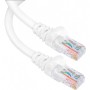 Zebronics Ethernet Cable ZEB-PC4PCAT6-30M 10 Gbps UTP 30 Meter