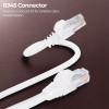 Zebronics Ethernet Cable ZEB-PC4PCAT6-30M 10 Gbps UTP 30 Meter
