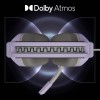 ZEBRONICS Gaming Headphone ZEB-HAVOC 50mm Drivers Dolby Atmos Purple