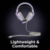 ZEBRONICS Gaming Headphone ZEB-HAVOC 50mm Drivers Dolby Atmos Purple