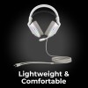 ZEBRONICS Gaming Headphone ZEB-HAVOC 50mm Drivers Dolby Atmos White