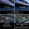 Zebronics Gaming Keyboard and Mouse Combo 8906108613482 Wired USB Black