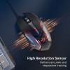 Zebronics Gaming Keyboard and Mouse Combo 8906108613482 Wired USB Black