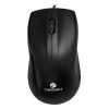 Zebronics Keyboard & Mouse Combo ZEB-JUDWAA 750 104-Key Black