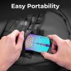 ZEBRONICS Marine Wireless Mouse 6 Buttons 4 DPI Purple