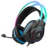 Zebronics On Ear Headphone Zeb-JET PRO 40mm Drivers Black+Blue