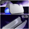 ZEBRONICS PS5 Controller Charging Dock Rapid Charging Dual Pogo Pins White