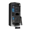 ZEBRONICS Space Deck Pro Party Speaker 55W Bluetooth Black