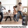 ZEBRONICS Space Deck Pro Party Speaker 55W Bluetooth Black