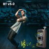 ZEBRONICS Space Deck Pro Party Speaker 55W Bluetooth Black