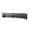 ZEBRONICS Speaker GC-RB-2752 10W RMS USB Powered Black