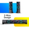 ZEBRONICS Speaker GC-RB-2752 10W RMS USB Powered Black
