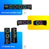 ZEBRONICS Speaker GC-RB-2752 10W RMS USB Powered Black