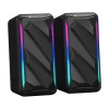 ZEBRONICS Speakers ZEB-IGLOO 2 10W USB Powered Black