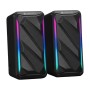 ZEBRONICS Speakers ZEB-IGLOO 2 10W USB Powered Black