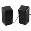 ZEBRONICS Speakers ZEB-IGLOO 2 10W USB Powered Black