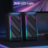 ZEBRONICS Speakers ZEB-IGLOO 2 10W USB Powered Black